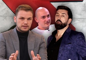 Draško Stanivuković, Desingerica, Ognjen Amidžić