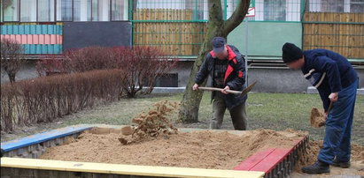 Sprzątają dla ważniaków z Unii