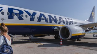 Ryanair zbanował klientów, którzy zrezygnowali z lotu w czasie pandemii