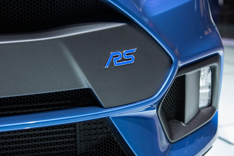 Ford focus RS