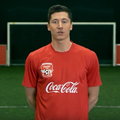 Robert Lewandowski znika z reklam Coca-Coli