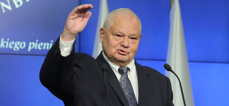 Co dalej z Glapińskim? Prawnik rozwiewa wątpliwości