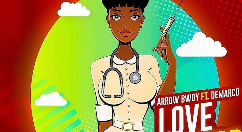 Arrow Bwoy's new Hit Love Doctor ft Demarco