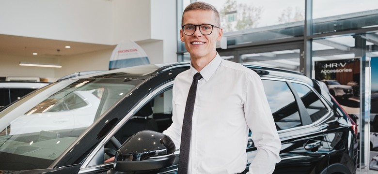 Honda JKK Moto nagrodzona za jakość i zaufanie w konkursie OTOMOTO