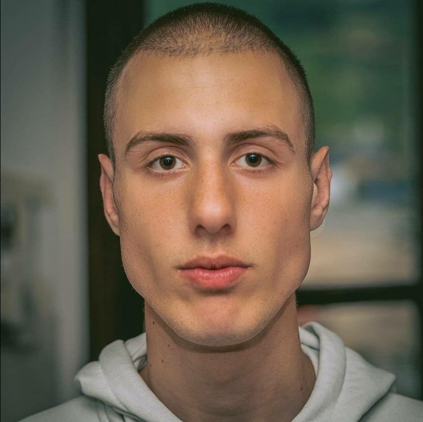 Nikola Grujić, kadet Vojne akademije koji je poginuo u saobraćajnoj nesreći