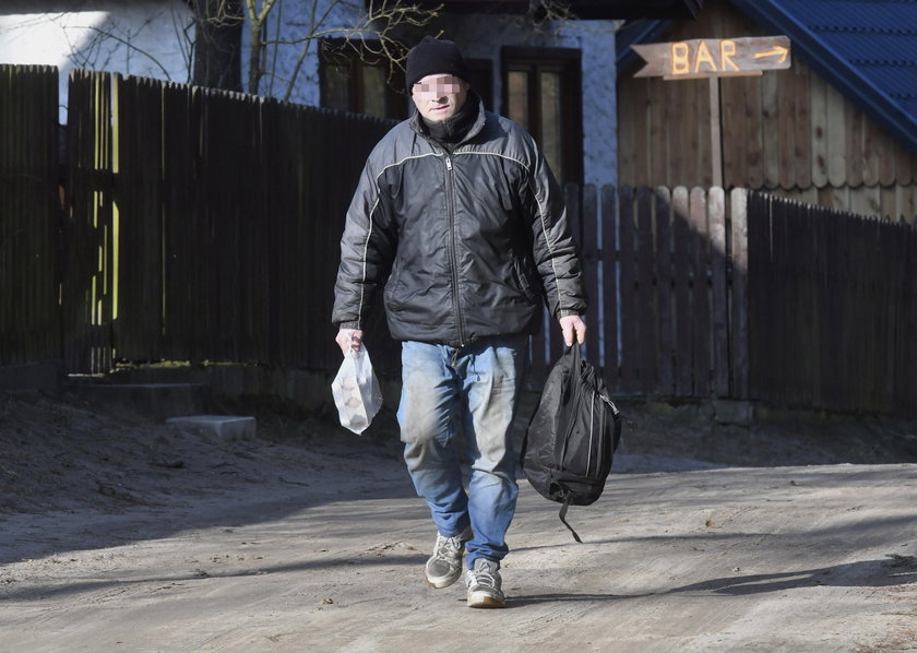 Złodziej butelek wpadł, bo... zamienił je na pełne!