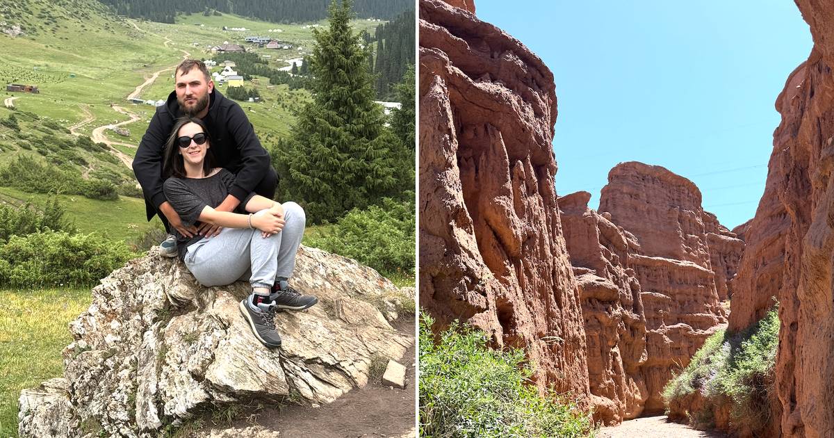 Iga wyjechała do Kirgistanu. "Tu naprawdę doceniłam Polskę"