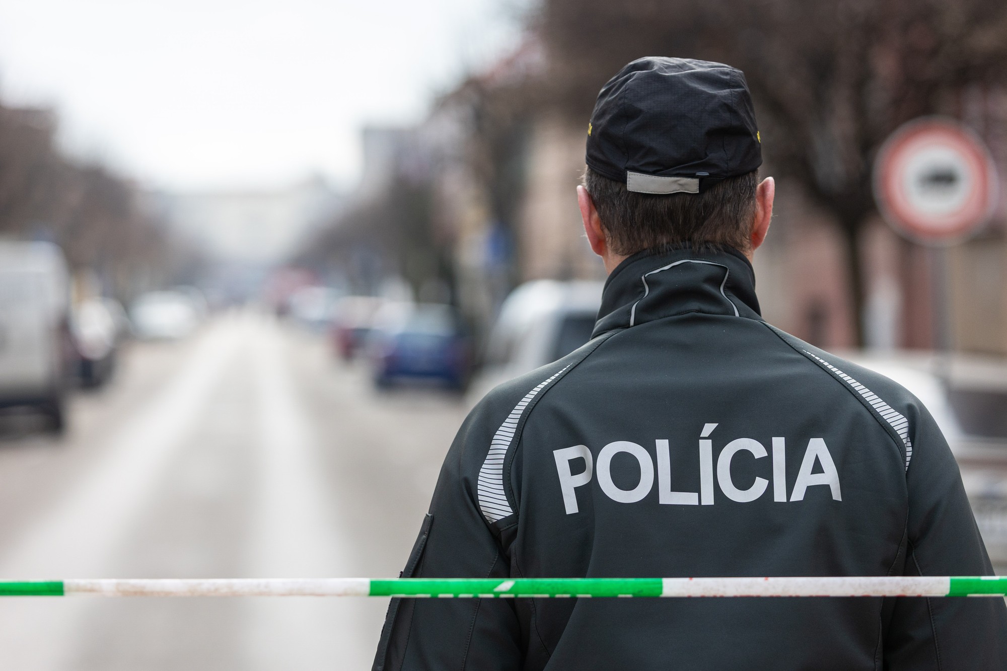 Mimoriadny stav v meste Žilina v súvislosti s únikom neznámej látky do ovzdušia.