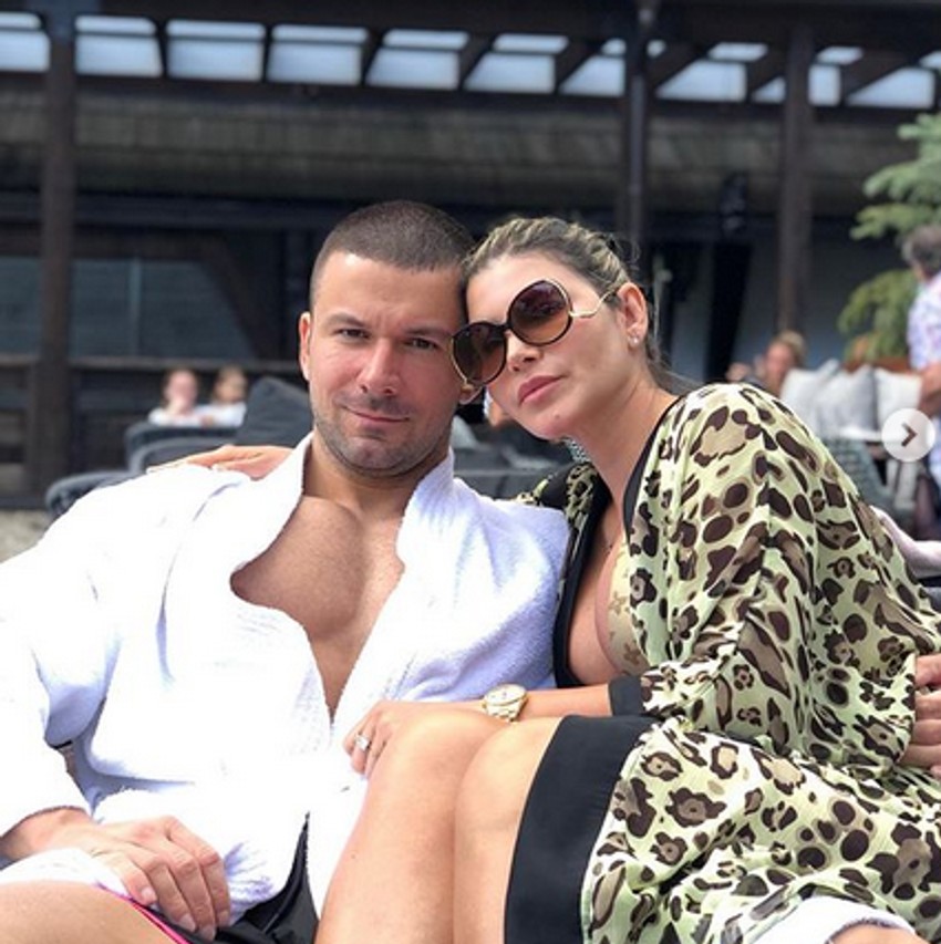 Sonja Suarez Gomez i Strahinja Stojanović