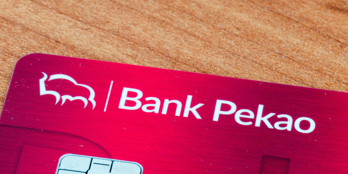 Klienci Pekao mieli problemy z korzystaniem ze swoich kart płatniczych