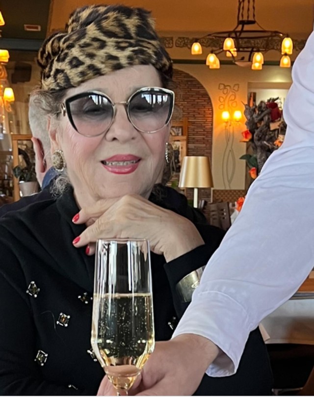 Vera Čukić (Foto: Instagram)