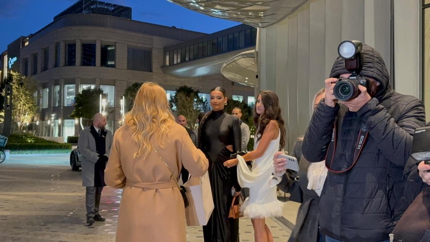 Devojka u belom, snajka Viki Miljković