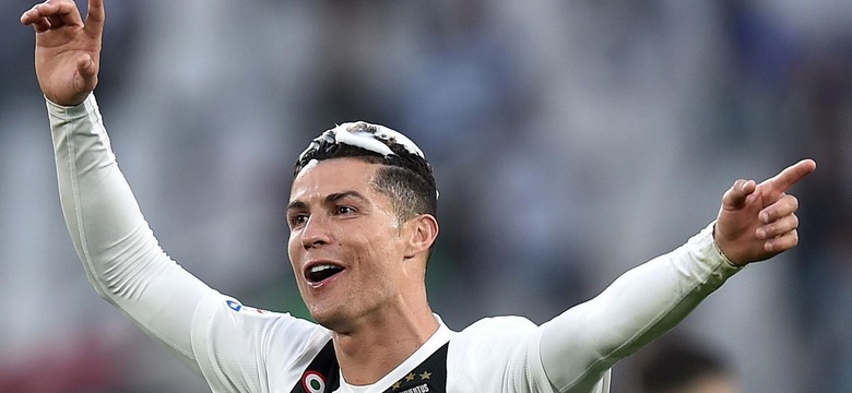 Cristiano Ronaldo zapewnił, że zostaje w Juventusie Turyn