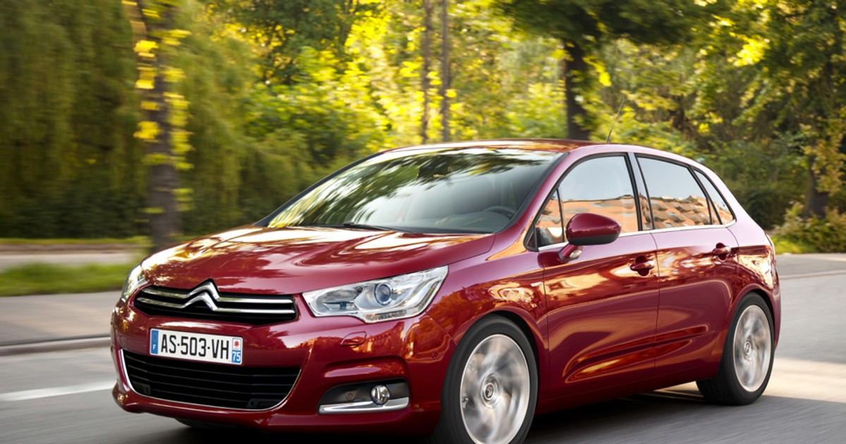 Citroen c4 i