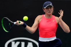 Australian Open: Świątek 'rozprawiła' się z Babos. Teraz Suarez Navarro