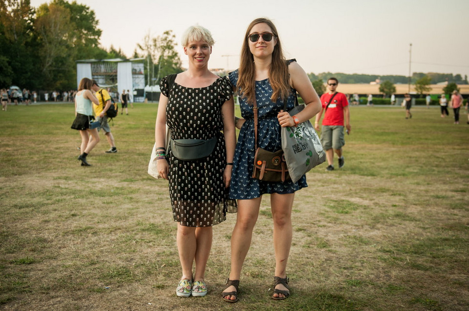 OFF Festival 2015 Katowice - zdjęcia publiczności