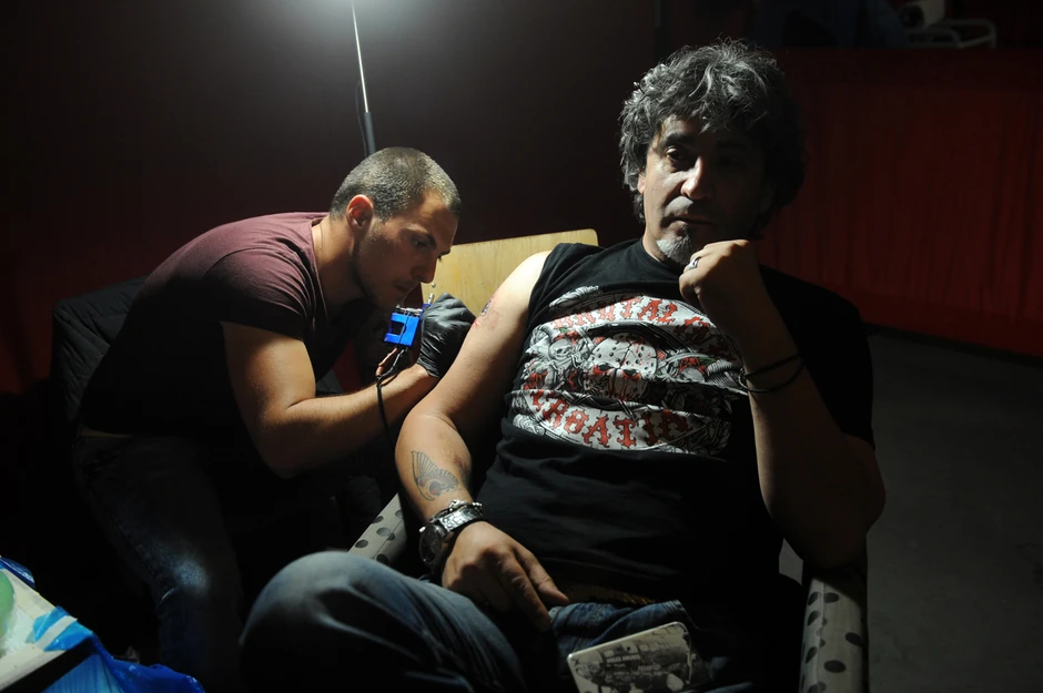 Po tetovažu sve češće dolaze i stariji