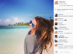 Piękna córka Tomasza Lisa została dziennikarką