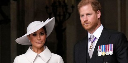 Harry i Meghan wpadli w panikę. Decyzje, które podjęli, sprawiły, że są teraz w potrzasku