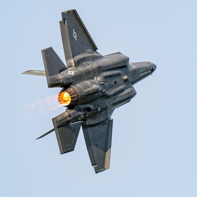 Lockheed Martin F-35