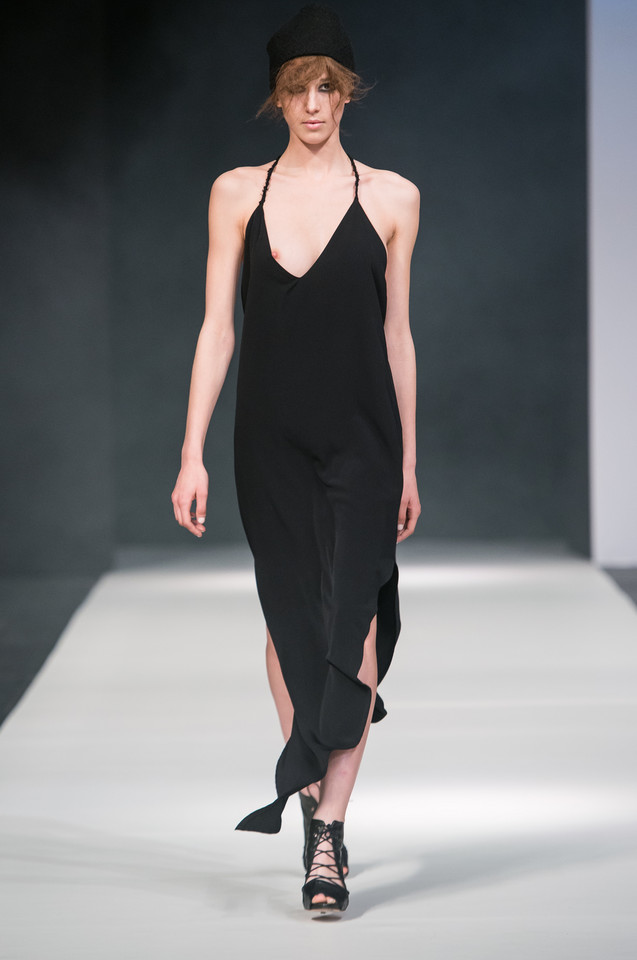 Tundra Fashionlogic jesień-zima 2015/2016 - Fashion Week Poland