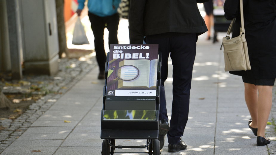 Świadkowie Jehowy w Niemczech