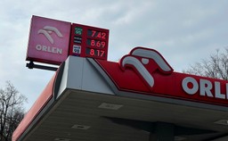to będzie czarny poniedziałek na stacjach. 30 marca benzyna 95, lpg i on już za tyle