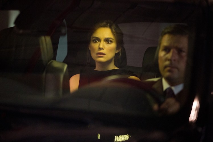Keira Knightley w filmie 'Jack Ryan: Teoria chaosu'