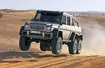 Mercedes-Benz G63 AMG 6x6 