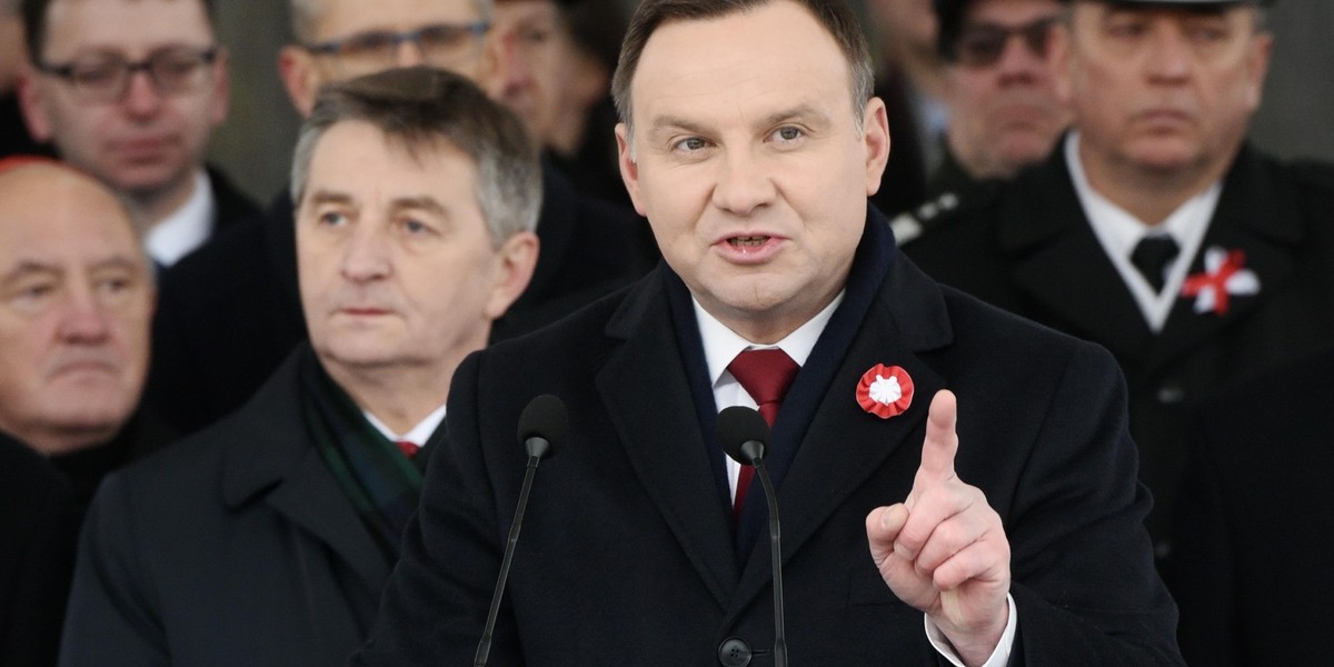 Andrzej Duda