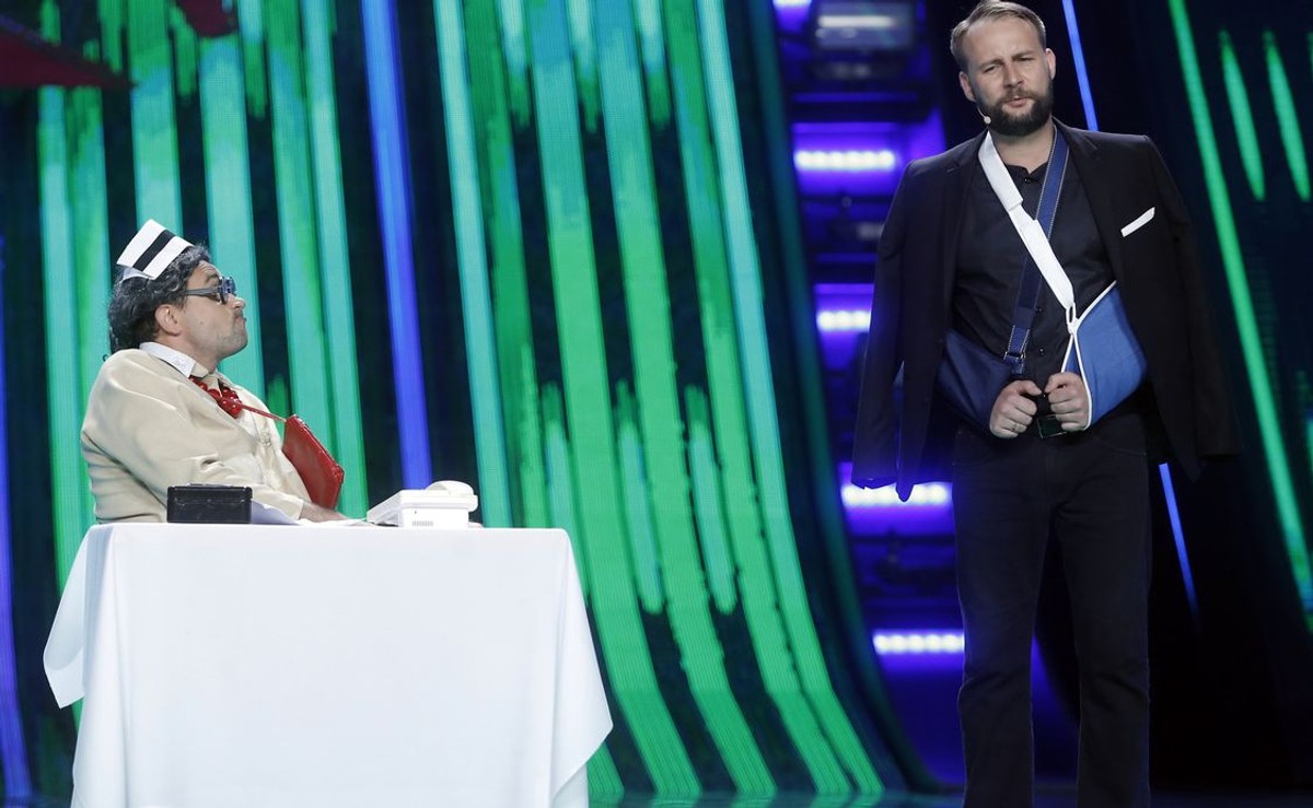 Kabaret Skeczów Męczących