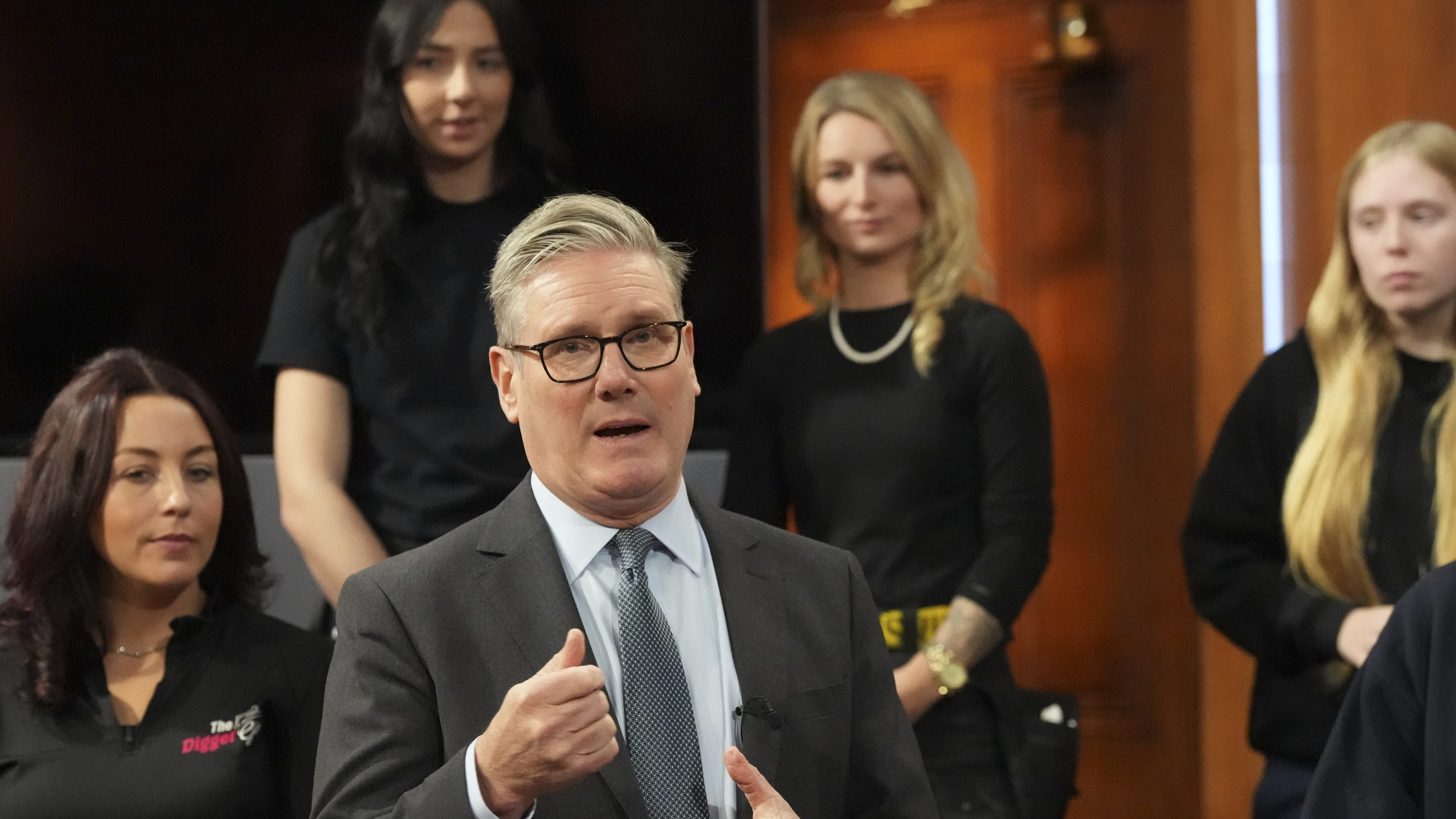 Starmer rebukes Cabinet over 'distractions' from infighting