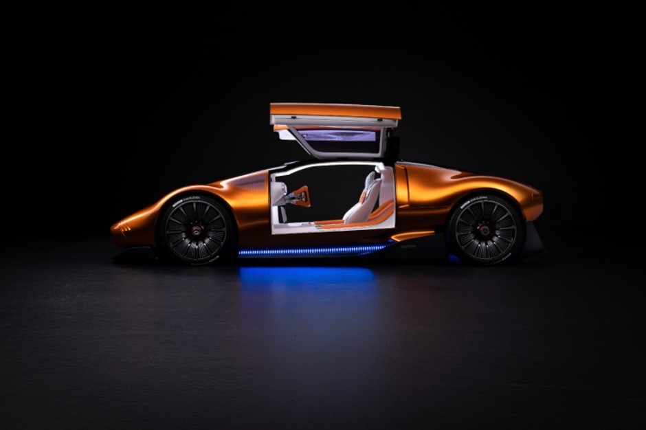 Mercedes-Benz Vision One-Eleven