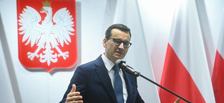 Morawiecki wzywa Tuska do obniżenia cen. "Polacy przynoszą mi rachunki grozy"