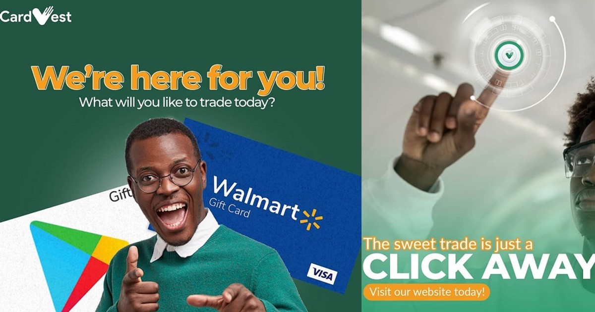 Redeem your gift card for Naira in minutes Pulse Nigeria