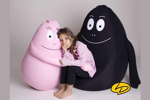 Poducha Maskotka Barbapapa