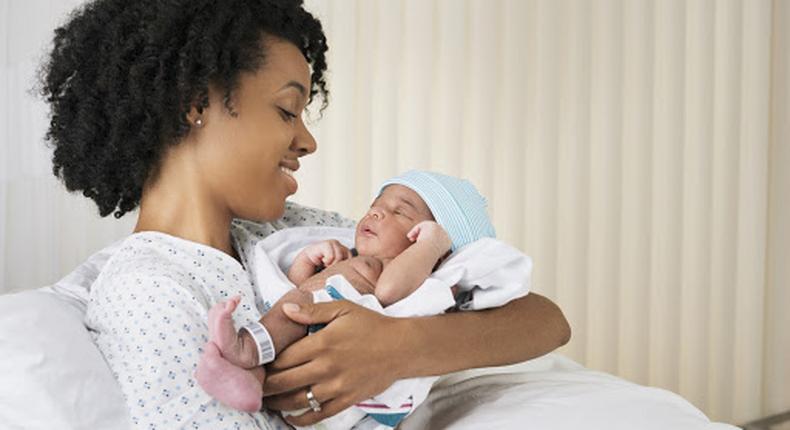 Baby care skills for new moms