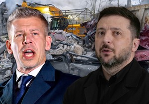 Peter Mađar Volodimir Zelenski rat u Ukrajini