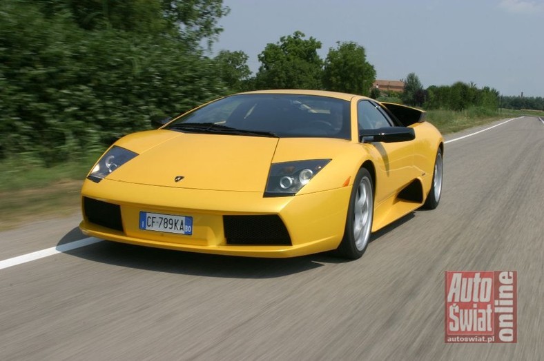 Lamborghini Murcielago