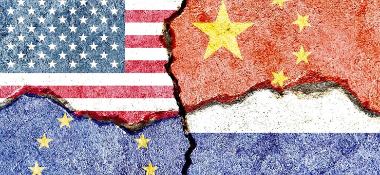 Nowa plansza, nowe reguły gry. Tak będzie wyglądał nowy, światowy ład [OPINIA]