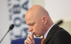 Minister finansów Paweł Szałamacha: Chcemy w trzy lata zmniejszyć lukę VAT