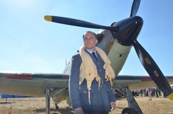 Gwiazdy 'Dywizjon 303. Historia prawdziwa' o filmie. Co mówią m.in. Piotr Adamczyk i Maciej Zakościelny? [WIDEO]