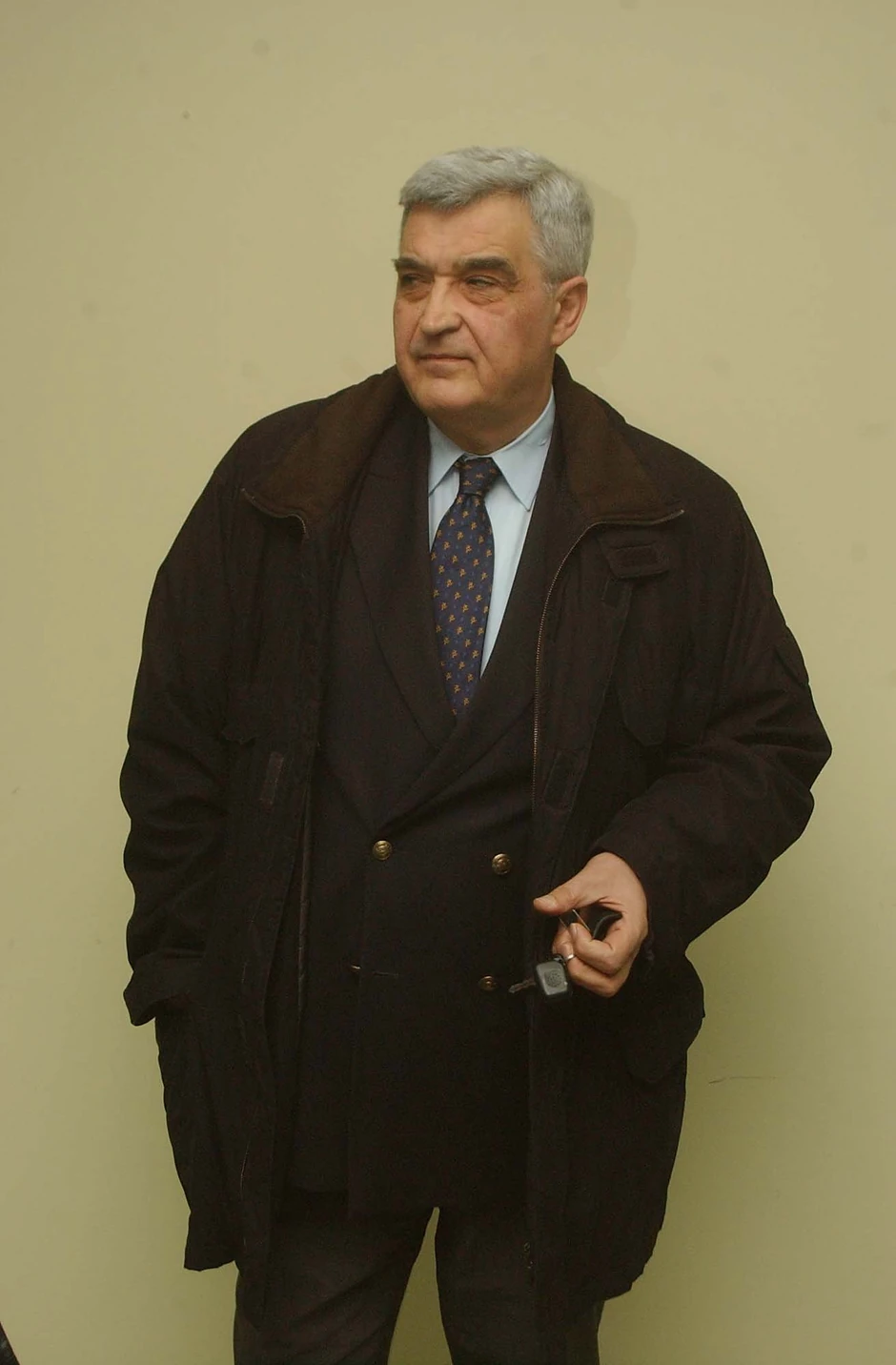 Branislav Novčić, direktor ABC