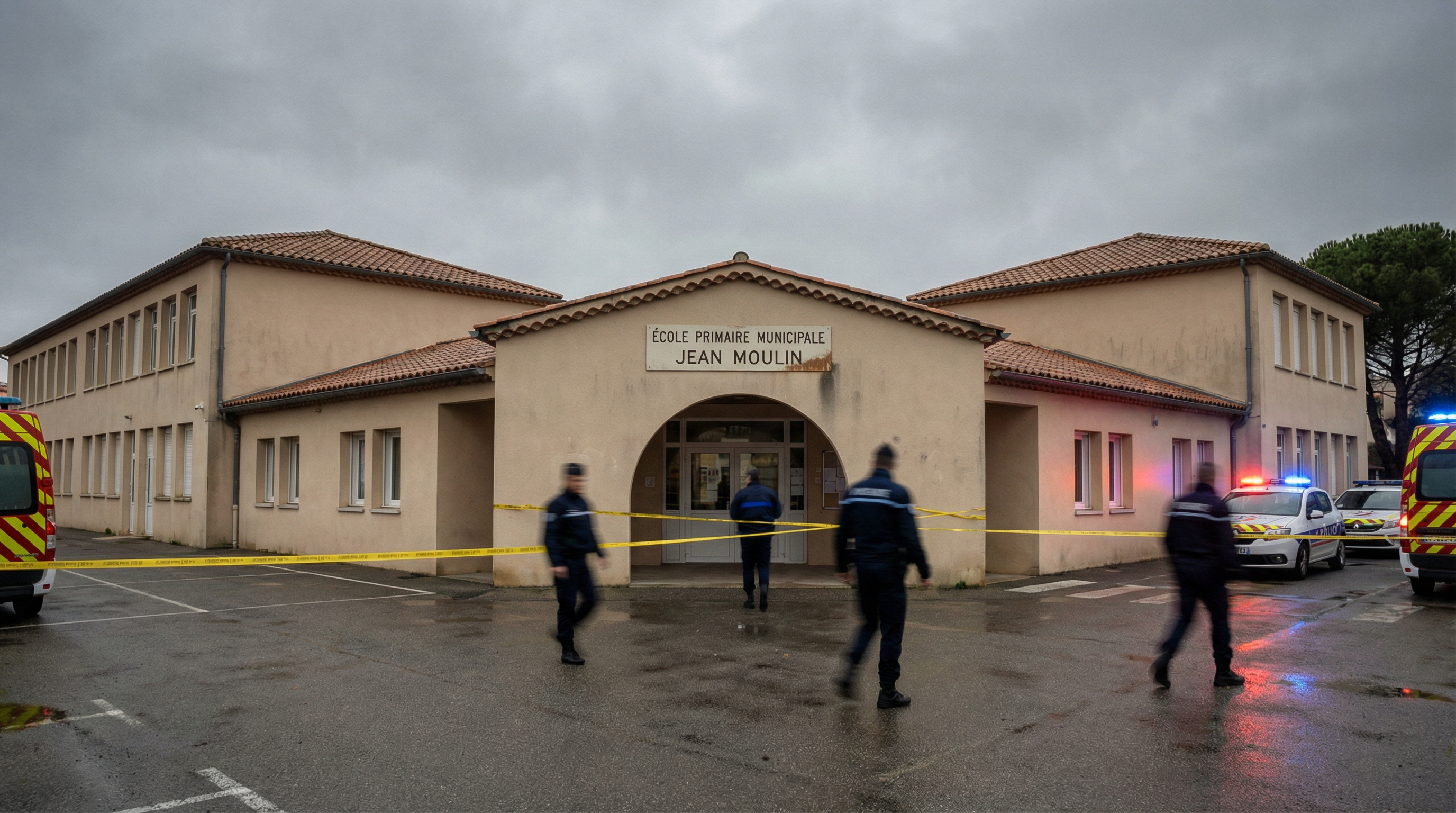 L'agression d'un enseignant dans le Var qui pousse le ministre à se déplacer