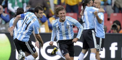 Argentyna czaruje