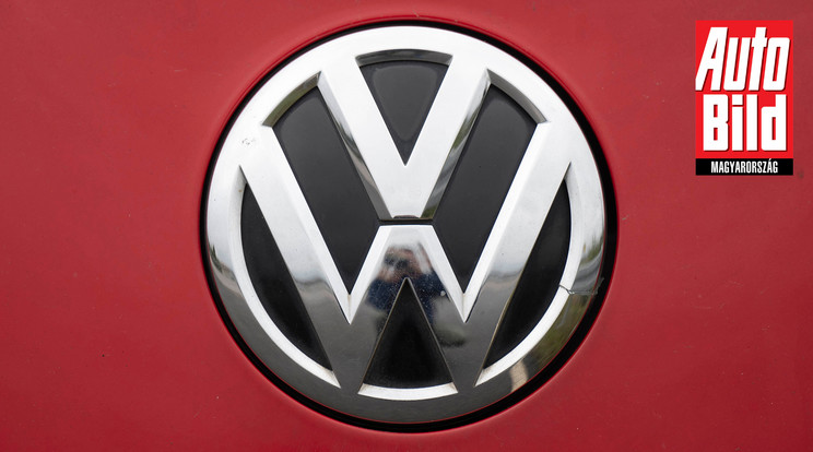 Költségcsökkentő programot jelentettek be a Volkswagennél / Fotó: Auto Bild