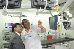 Trzy w jednej. Nowoczesna sala operacyjna już otwarta w Białymstoku