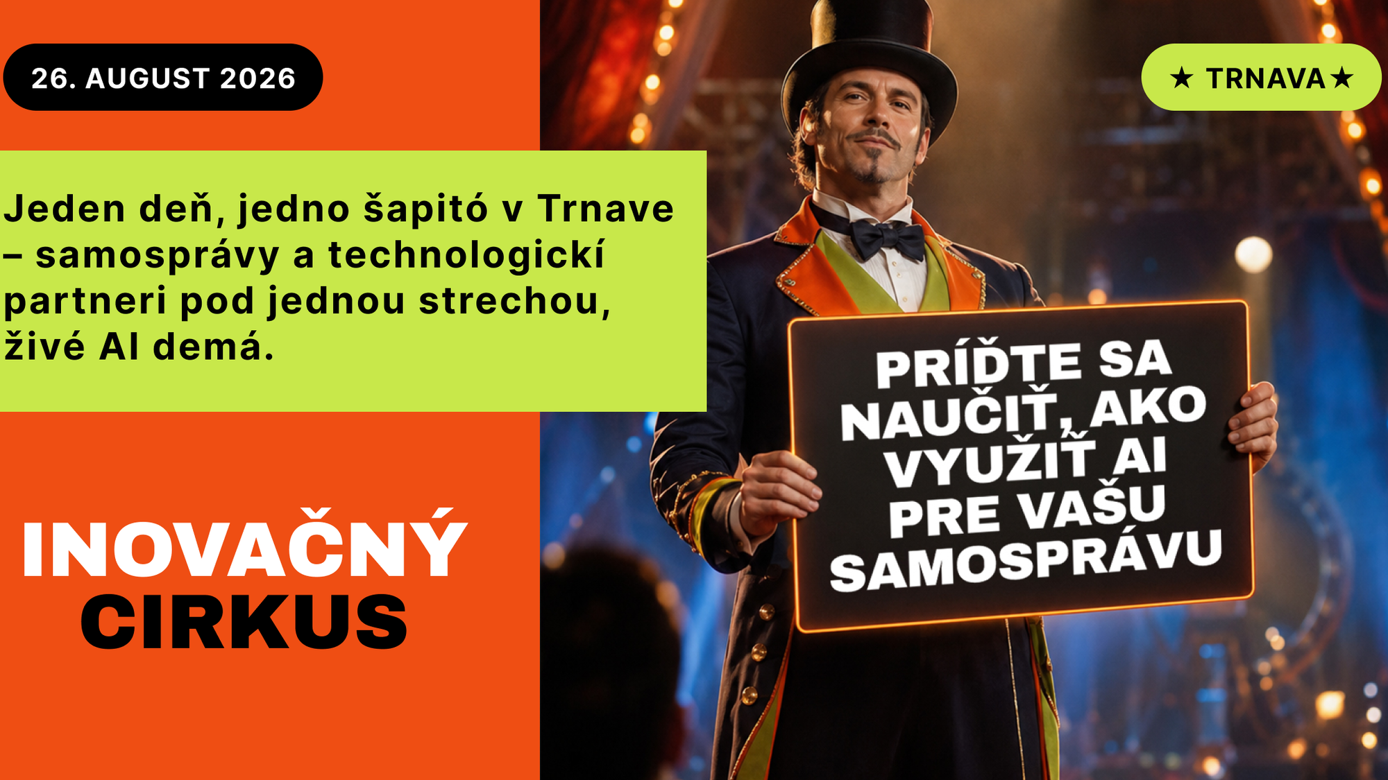 Inovačný Cirkus 