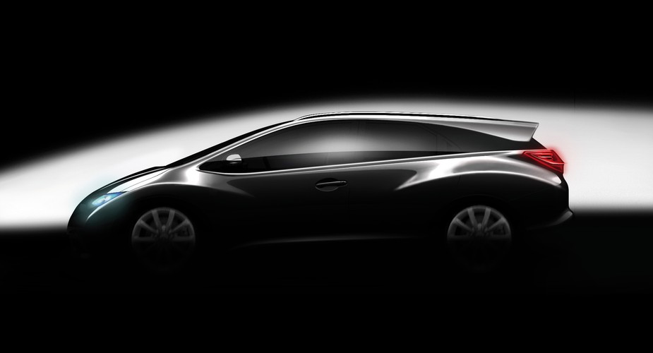 Honda civic w nowej wersji