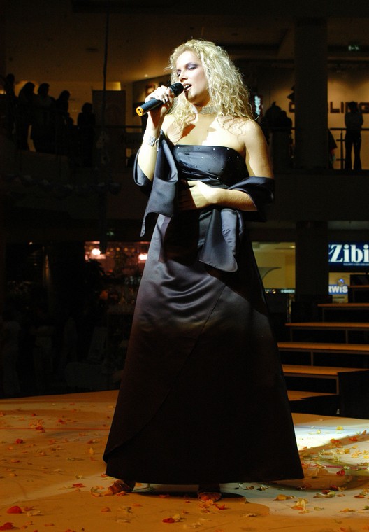 Joanna Liszowska - najgorzej ubrana 2007